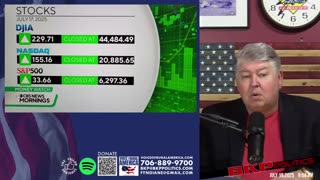 Voice of Rural America - REPLAY - July 18, 2025