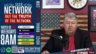 Voice of Rural America - REPLAY - July 18, 2025