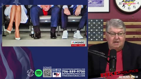 Voice of Rural America - REPLAY - July 18, 2025