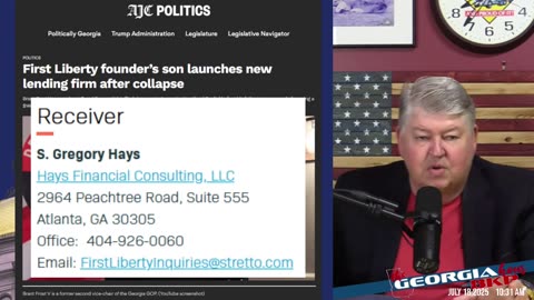 Voice of Rural America - REPLAY - July 18, 2025