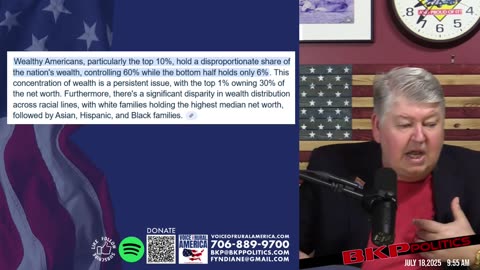 Voice of Rural America - REPLAY - July 18, 2025