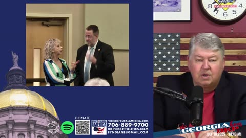 Voice of Rural America - REPLAY - July 18, 2025