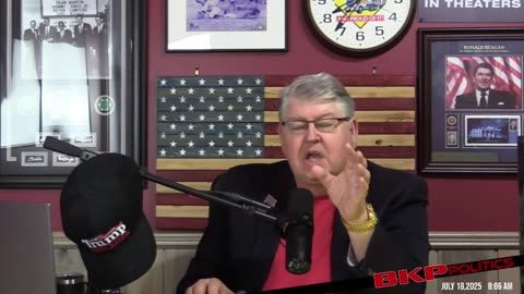 Voice of Rural America - REPLAY - July 18, 2025