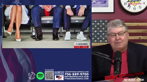 Voice of Rural America - REPLAY - July 18, 2025