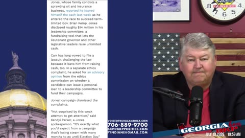 Voice of Rural America - REPLAY - July 18, 2025