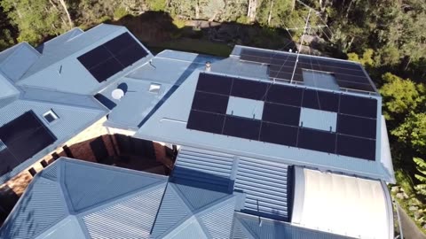 16.5kW Solar System Installation - Aiko 500W + Sigenergy SigenStor