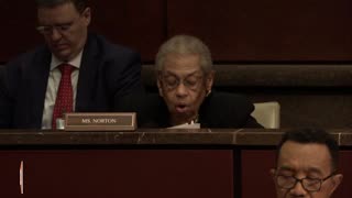 LIVE: House Debates Bills to Codify D.C. Crime Crackdown...