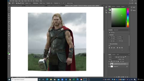 Adobe Photoshop CC-Basic Photoshop training-021 Working with colors Part 4
