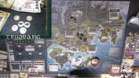 Trudvang Legends by CMON -Adventure 10: Dragonbane