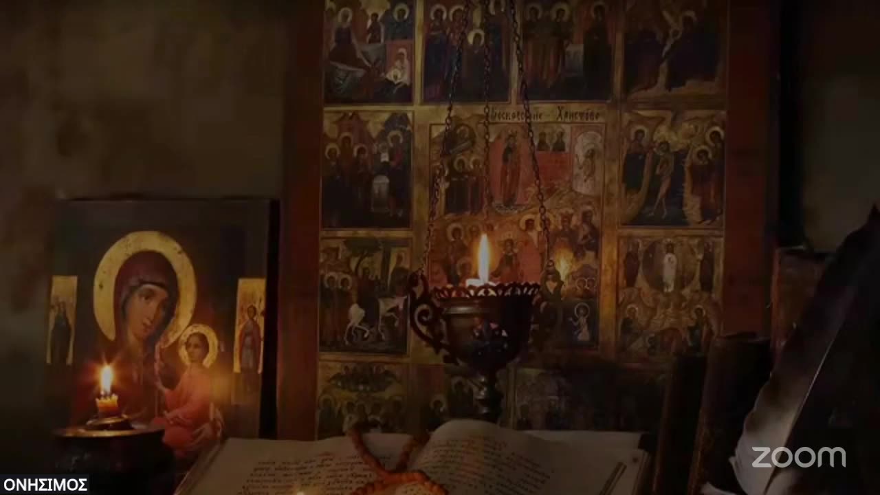 Τὸ ἔλεος δίδεται δωρεὰν καὶ δὲν τὸ δεχόμεθα; Ἡ φυλακὴ ἐπιβάλλεται βίαια καὶ ὑποτασσόμεθα;