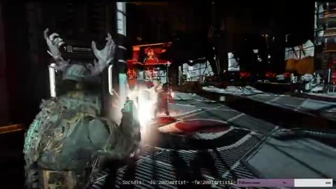 Dead space remake (part 5) sos and a crashed ship