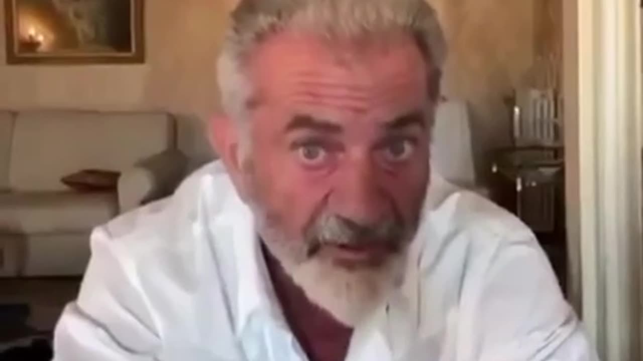 Mel Gibson on Moringa