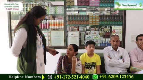 Best Ayurvedic Clinic in Punjab for Ulcerative Colitis Treatment