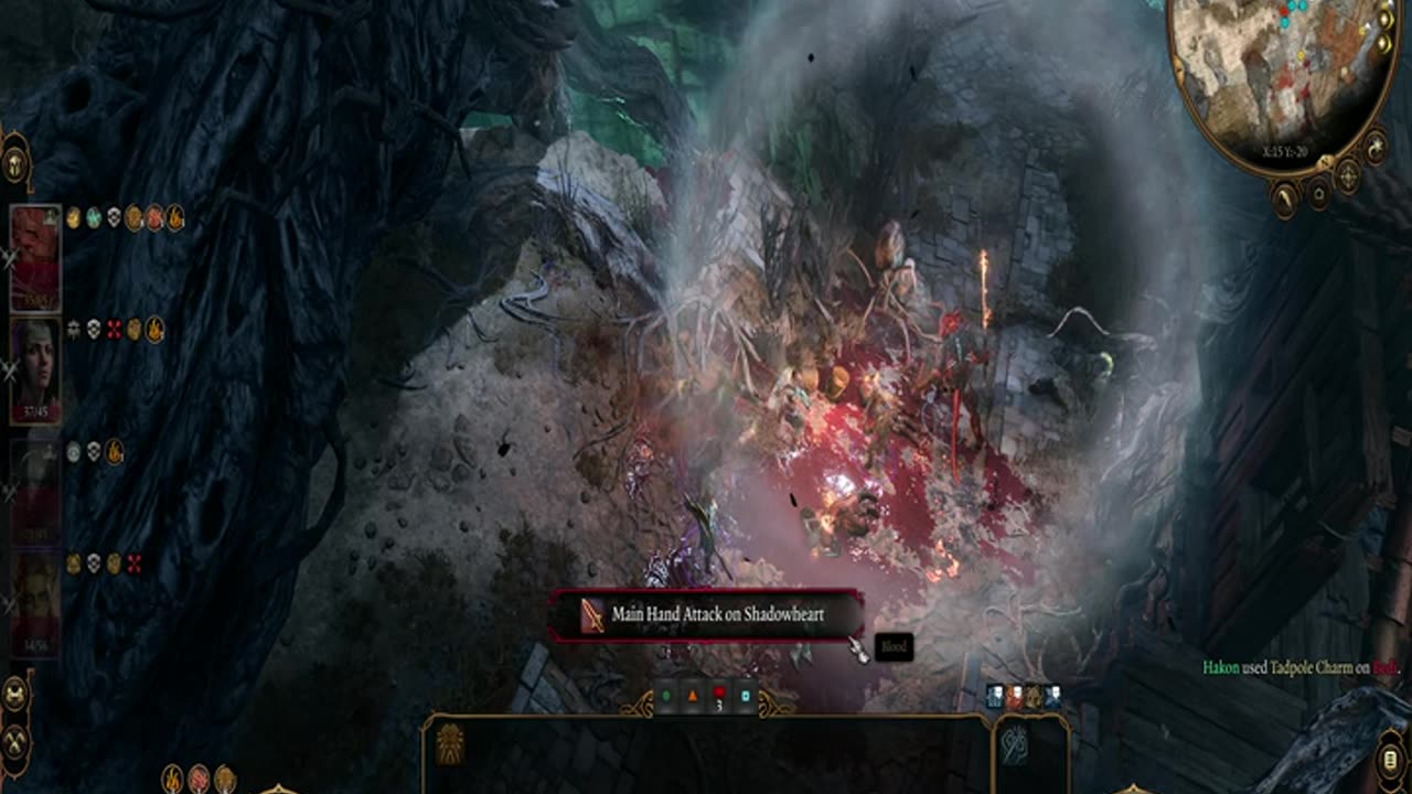 Baldur's Gate 3(Good)-That Man Thing Is Disturbing