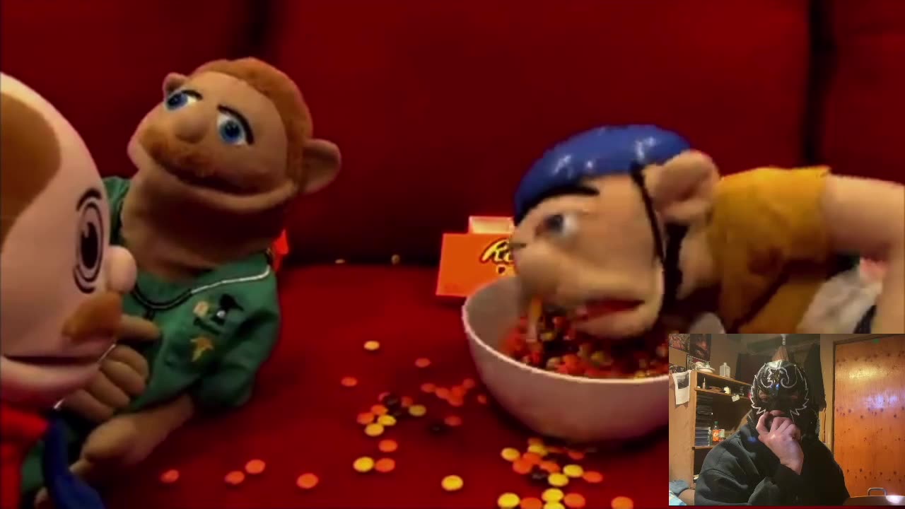 SML Movie: Jeffy's Cat Allergy! (Reaction!)