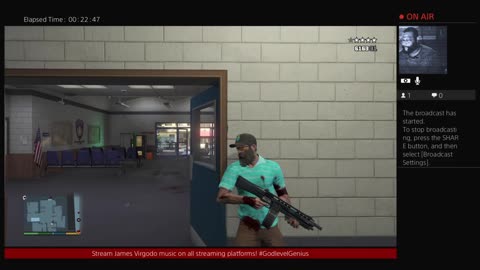 Los Santos Fear Me | Trevor Philips’ Most Violent Day Yet