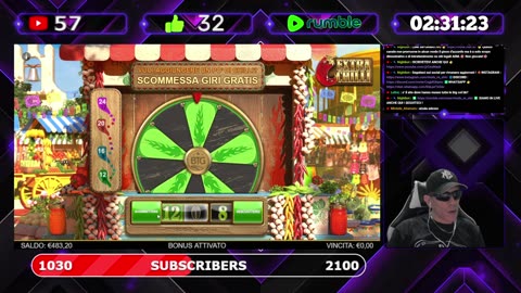 🟢 💀BONUS HUNT PER BRINDARE AL NUOVO LOCALE DI CIRO !🔥 THE MASK | 🎰 Slot Online |