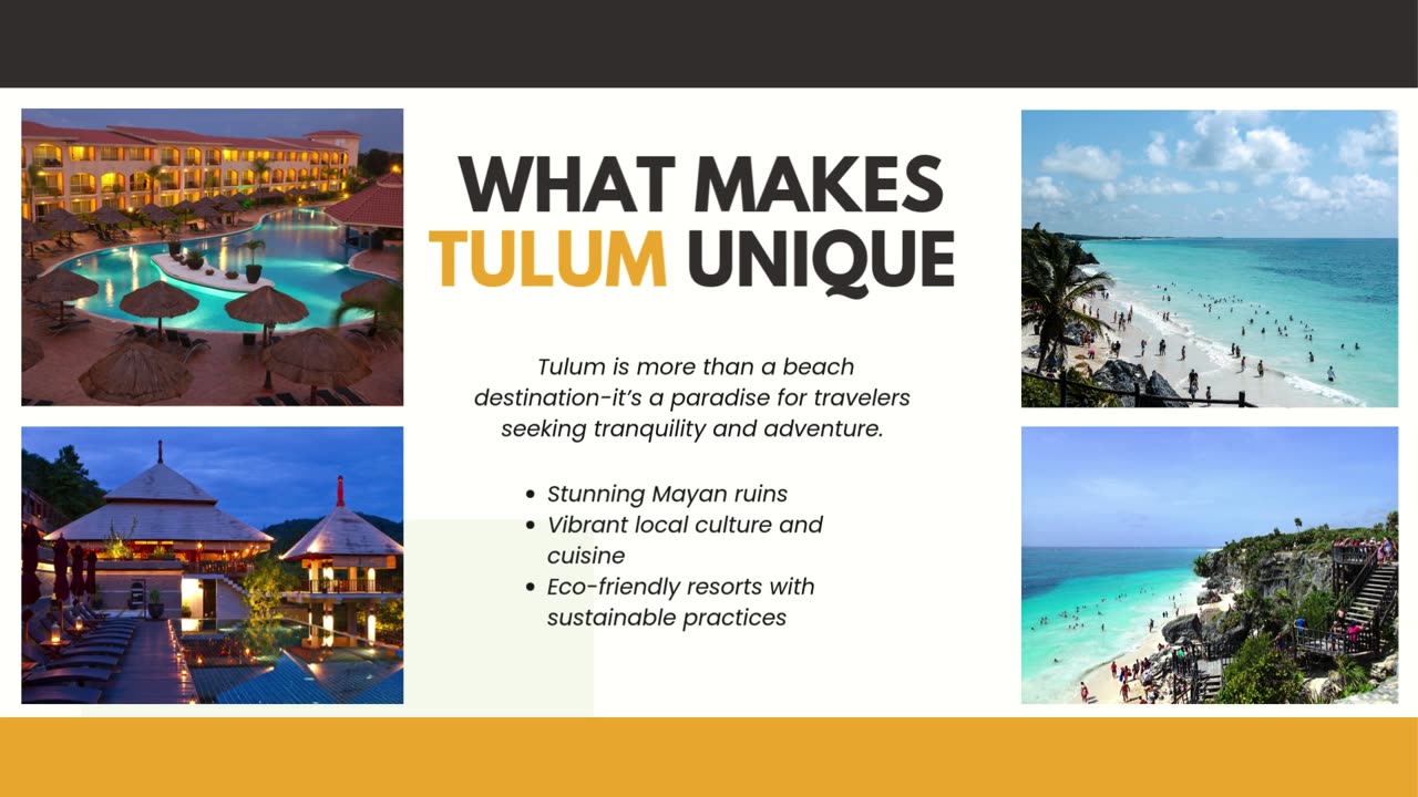 Unwind in Ultimate Luxury: Discover the Best All Inclusive Resorts in Tulum