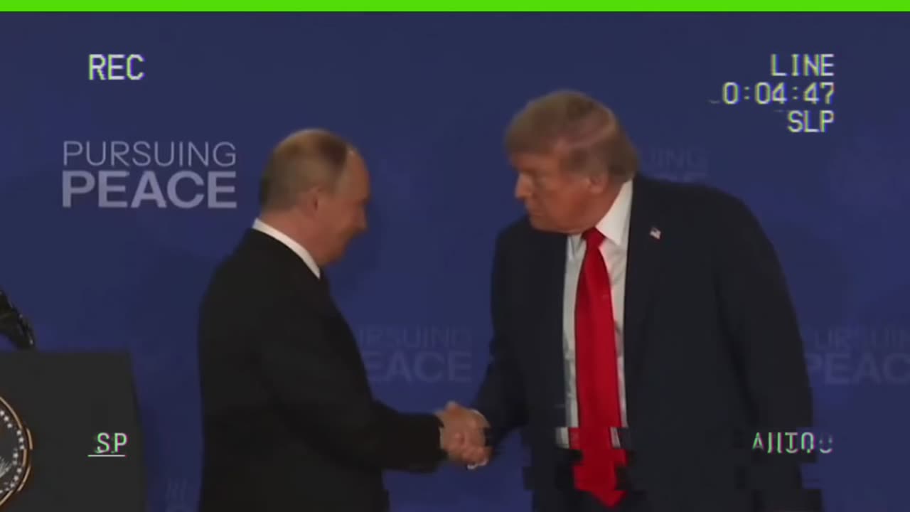 Breaking :Donald Trump and Putin meeting highlights