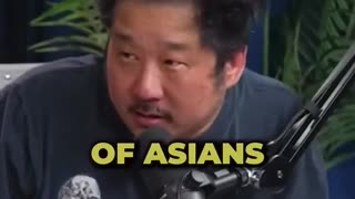 Just look at Bobby Lee's face when Theo Von asked that.