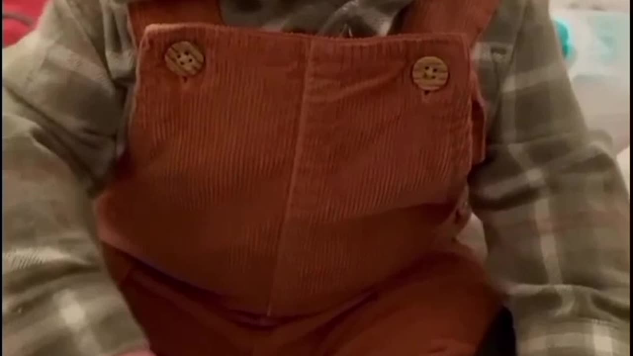 Nice baby