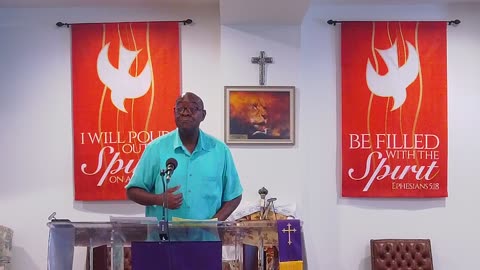 Pentecost 2025! | Integrity C.F. Church