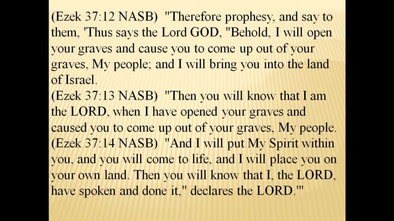 1 Thessalonians – 1-5 - This "wrath to come" they will be delivered from is not the "rapture." 2020