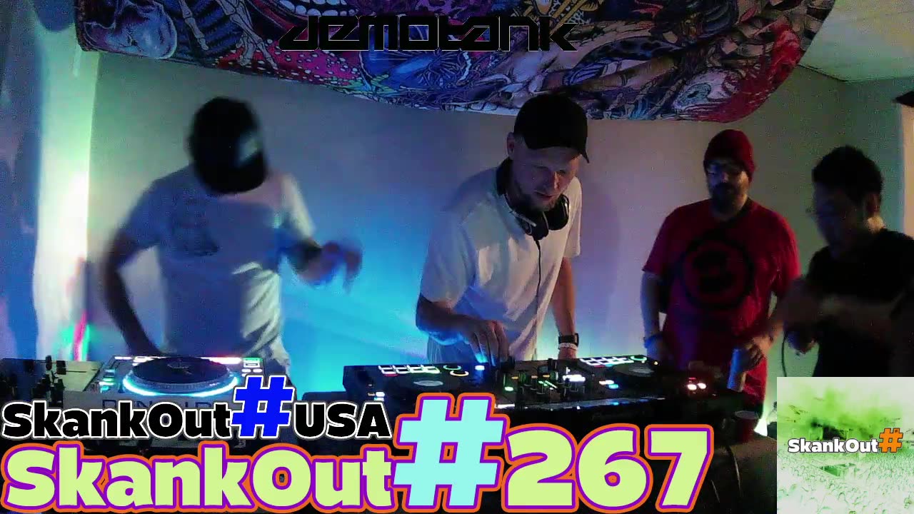SkankOut#267 is live!