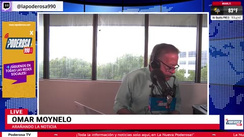 🔥 ¡Lo Último en Noticias, Deportes y Entretenimiento EN VIVO! Únete a La Nueva Poderosa 670 AM 🔥
