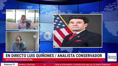 🔥 ¡Lo Último en Noticias, Deportes y Entretenimiento EN VIVO! Únete a La Nueva Poderosa 670 AM 🔥