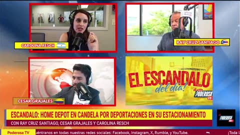 🔥 ¡Lo Último en Noticias, Deportes y Entretenimiento EN VIVO! Únete a La Nueva Poderosa 670 AM 🔥