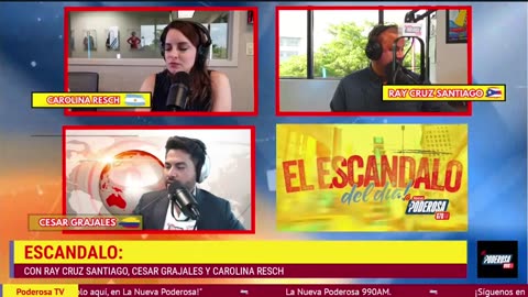 🔥 ¡Lo Último en Noticias, Deportes y Entretenimiento EN VIVO! Únete a La Nueva Poderosa 670 AM 🔥