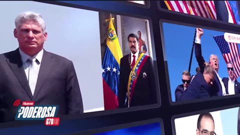 🔥 ¡Lo Último en Noticias, Deportes y Entretenimiento EN VIVO! Únete a La Nueva Poderosa 670 AM 🔥