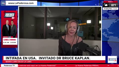 🔥 ¡Lo Último en Noticias, Deportes y Entretenimiento EN VIVO! Únete a La Nueva Poderosa 670 AM 🔥