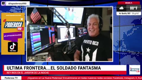 🔥 ¡Lo Último en Noticias, Deportes y Entretenimiento EN VIVO! Únete a La Nueva Poderosa 670 AM 🔥