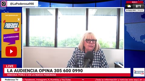 🔥 ¡Lo Último en Noticias, Deportes y Entretenimiento EN VIVO! Únete a La Nueva Poderosa 670 AM 🔥