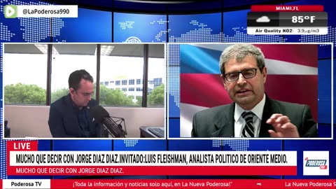 🔥 ¡Lo Último en Noticias, Deportes y Entretenimiento EN VIVO! Únete a La Nueva Poderosa 670 AM 🔥