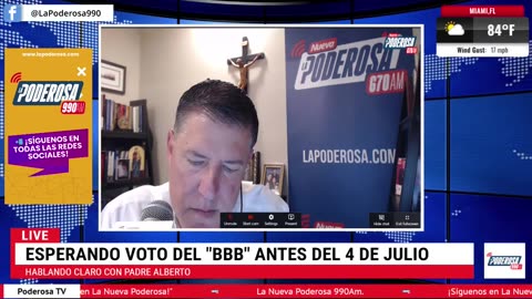 🔥 ¡Lo Último en Noticias, Deportes y Entretenimiento EN VIVO! Únete a La Nueva Poderosa 670 AM 🔥