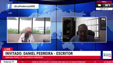 🔥 ¡Lo Último en Noticias, Deportes y Entretenimiento EN VIVO! Únete a La Nueva Poderosa 670 AM 🔥