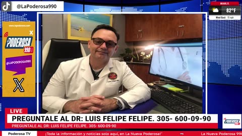 🔥 ¡Lo Último en Noticias, Deportes y Entretenimiento EN VIVO! Únete a La Nueva Poderosa 670 AM 🔥