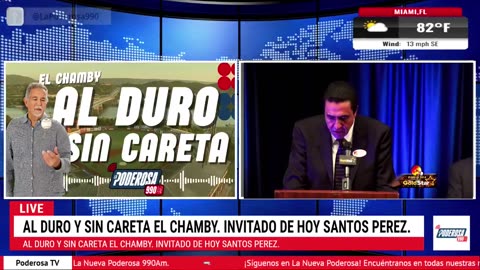 🔥 ¡Lo Último en Noticias, Deportes y Entretenimiento EN VIVO! Únete a La Nueva Poderosa 670 AM 🔥