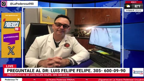 🔥 ¡Lo Último en Noticias, Deportes y Entretenimiento EN VIVO! Únete a La Nueva Poderosa 670 AM 🔥