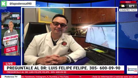 🔥 ¡Lo Último en Noticias, Deportes y Entretenimiento EN VIVO! Únete a La Nueva Poderosa 670 AM 🔥