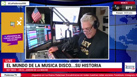 🔥 ¡Lo Último en Noticias, Deportes y Entretenimiento EN VIVO! Únete a La Nueva Poderosa 670 AM 🔥