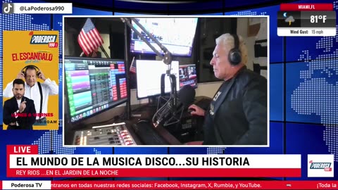 🔥 ¡Lo Último en Noticias, Deportes y Entretenimiento EN VIVO! Únete a La Nueva Poderosa 670 AM 🔥
