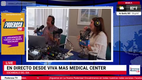 🔥 ¡Lo Último en Noticias, Deportes y Entretenimiento EN VIVO! Únete a La Nueva Poderosa 670 AM 🔥