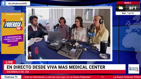 🔥 ¡Lo Último en Noticias, Deportes y Entretenimiento EN VIVO! Únete a La Nueva Poderosa 670 AM 🔥