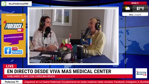 🔥 ¡Lo Último en Noticias, Deportes y Entretenimiento EN VIVO! Únete a La Nueva Poderosa 670 AM 🔥