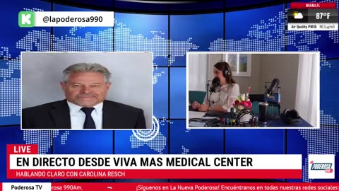 🔥 ¡Lo Último en Noticias, Deportes y Entretenimiento EN VIVO! Únete a La Nueva Poderosa 670 AM 🔥