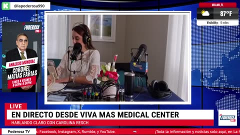 🔥 ¡Lo Último en Noticias, Deportes y Entretenimiento EN VIVO! Únete a La Nueva Poderosa 670 AM 🔥